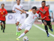 Bóng đá - U20 Việt Nam và U20 Indonesia sẽ rơi vào kịch bản khó tưởng tượng?