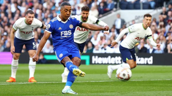 Trực tiếp bóng đá Tottenham - Leicester City: Son Heung Min lập hat-trick (Hết giờ) - 1