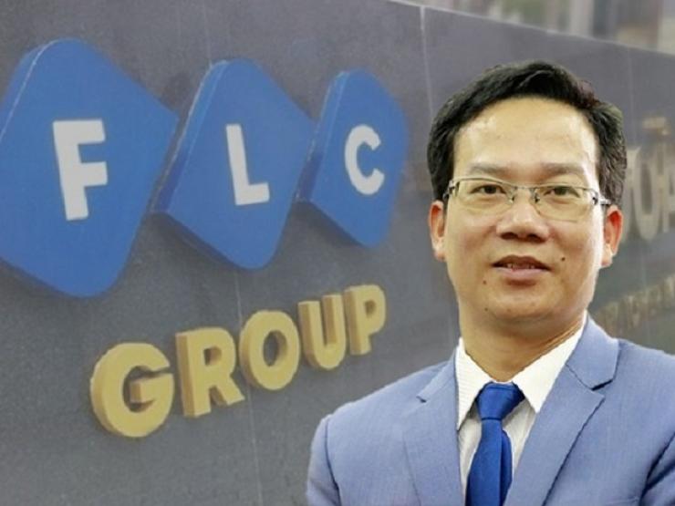 Kinh doanh - Thêm một Phó Tổng Giám đốc Tập đoàn FLC từ chức