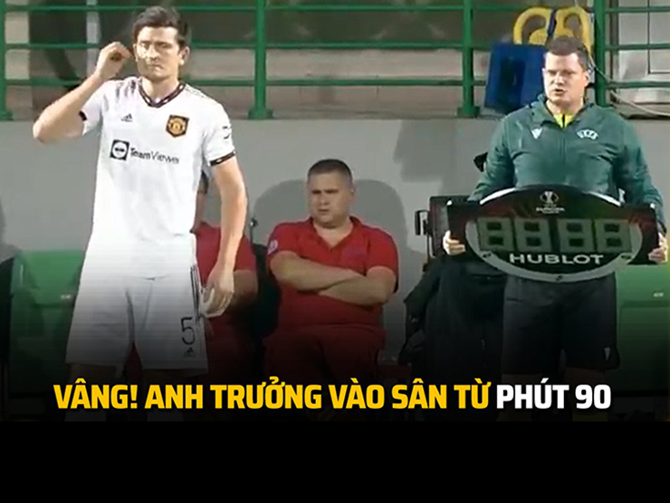 Ảnh chế: ”Anh trưởng” tiếp tục mài ghế dự bị, MU lại giành chiến thắng