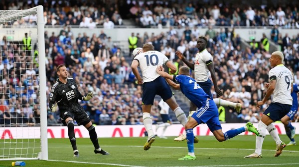 Trực tiếp bóng đá Tottenham - Leicester City: Son Heung Min lập hat-trick (Hết giờ) - 2