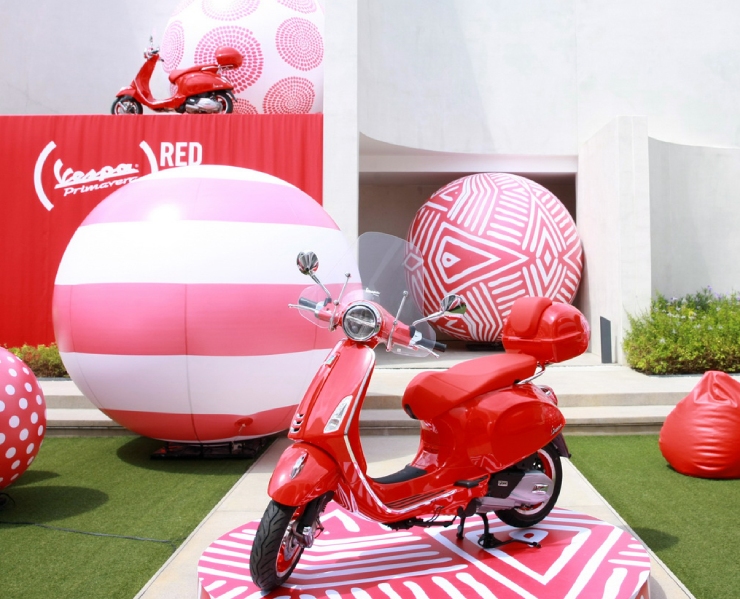 Bảng giá Vespa Primavera mới nhất giữa tháng 9/2022 - 6