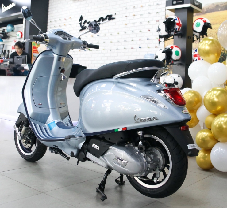 Bảng giá Vespa Primavera mới nhất giữa tháng 9/2022 - 2