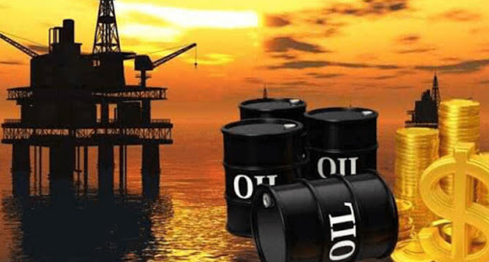Giá dầu thô giảm trong tuần