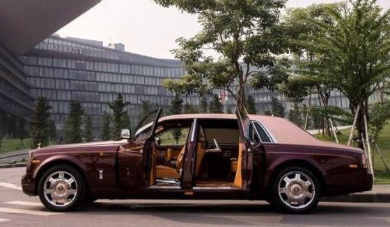 Xe Rolls-Royce Ghost