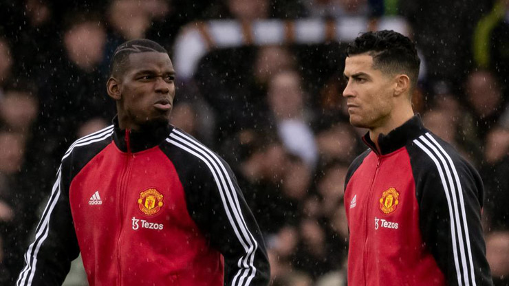 Pogba tin Ronaldo chưa bao giờ là vấn đề nổi cộm của MU