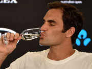 Thể thao - Federer cũng từng &quot;vui tới bến&quot;, uống rượu tới 5 giờ sáng mới về