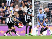 Bóng đá - Video bóng đá Newcastle - Bournemouth: Định đoạt 5 phút 2 bàn (Vòng 8 Ngoại hạng Anh)