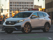 Tin tức ô tô - Giá xe Honda CR-V niêm yết và lăn bánh tháng 9/2022