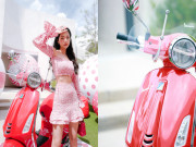 Thế giới xe - Bảng giá Vespa Primavera mới nhất giữa tháng 9/2022