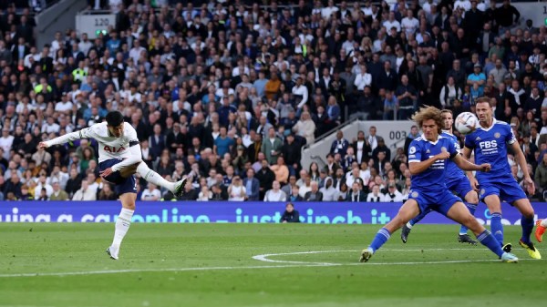 Trực tiếp bóng đá Tottenham - Leicester City: Son Heung Min lập hat-trick (Hết giờ) - 5