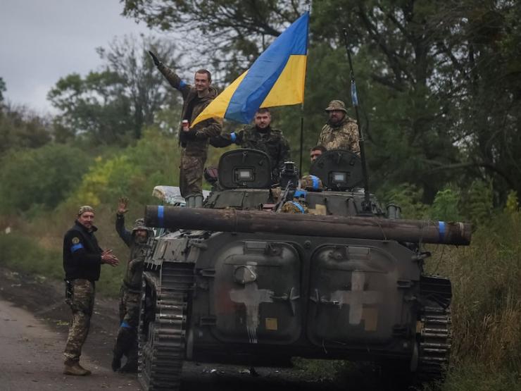 Ukraine phản công Nga: Những tháng tới sẽ ra sao?