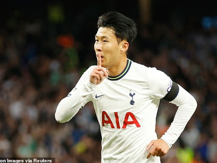 Video bóng đá Tottenham - Leicester: Đỉnh cao Son Heung Min, đại tiệc 8 bàn tưng bừng (Vòng 8 Ngoại hạng Anh)