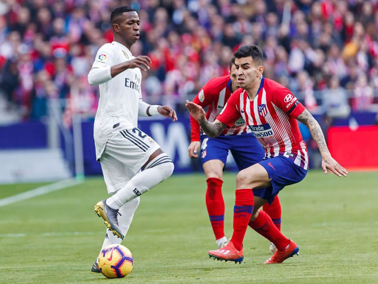 Nhận định bóng đá Atletico Madrid - Real Madrid: Derby không khoan nhượng (Vòng 6 La Liga)