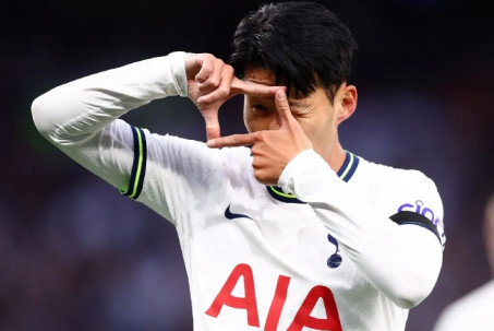 Trực tiếp bóng đá Tottenham - Leicester City: Son Heung Min lập hat-trick (Hết giờ)