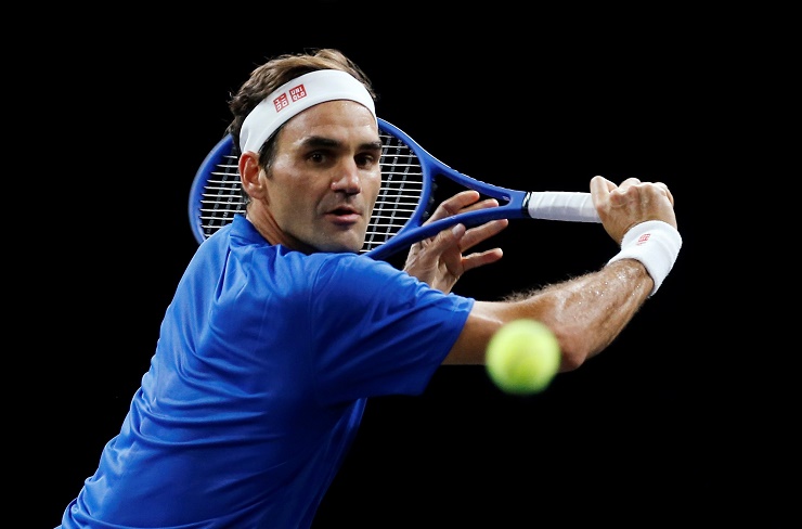 Laver Cup 2022 là giải đấu cuối cùng trong sự nghiệp của&nbsp;Federer