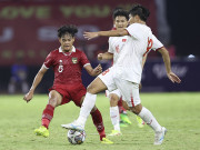 Bóng đá - Video bóng đá U20 Việt Nam - U20 Indonesia: Rượt đuổi 5 bàn mãn nhãn (Vòng loại U20 châu Á)