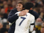 Bóng đá - Tottenham đại thắng: Conte khen Son Heung Min hết lời, lý giải vụ dự bị