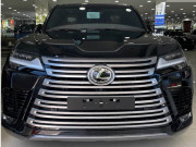 Ngắm xe - Lexus LX600 phiên bản 4 chỗ tiếp tục về Việt Nam