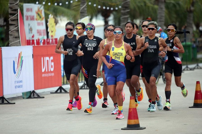 Điền kinh, môn thi đấu thành công nhất của thể thao Việt Nam tại SEA Games 31, đang hồi hộp chờ kết luận từ Ủy ban Phòng chống doping thế giới. Ảnh: ANH PHƯƠNG