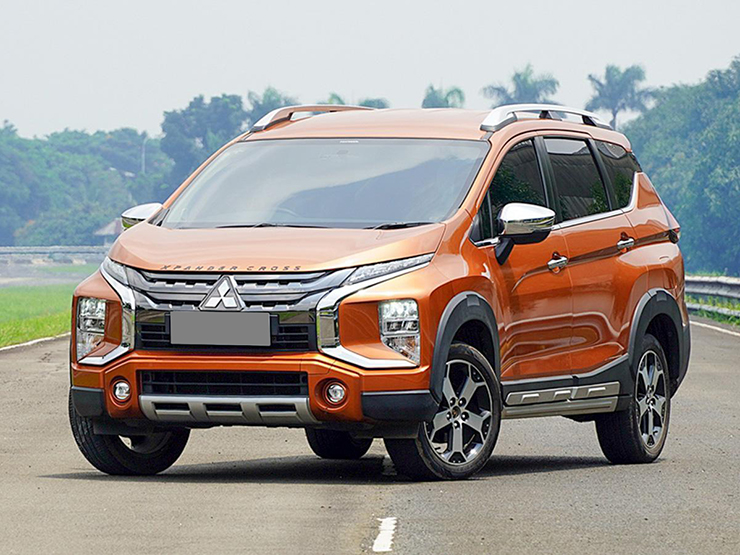 Giá xe Mitsubishi Xpander Cross tháng 9/2022, ưu đãi tương đương 20 triệu đồng