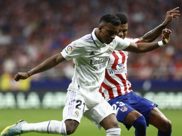 Trực tiếp bóng đá Atletico Madrid - Real Madrid: Mất người đáng tiếc (Vòng 6 La Liga) (Hết giờ)