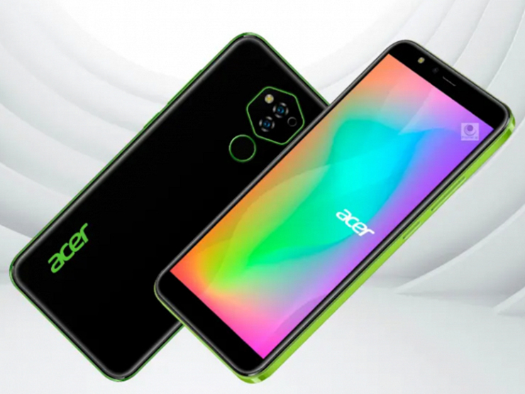Acer bất ngờ giới thiệu smartphone giá siêu rẻ 1,89 triệu đồng