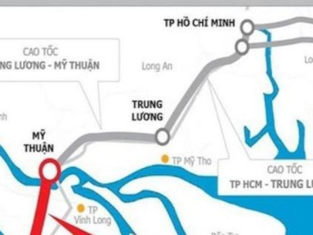 Bộ GTVT yêu cầu thông xe dự án cao tốc Mỹ Thuận – Cần Thơ trước 30-4-2023