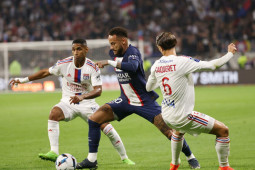 Video bóng đá Lyon - PSG: Đôi công hấp dẫn, Messi tỏa sáng (Vòng 8 Ligue 1)