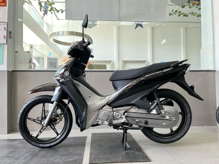 Bảng giá Yamaha Jupiter Finn nửa cuối tháng 9/2022, chênh nhẹ - 3