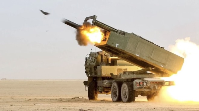 Mỹ đã cung cấp cho Ukraine khoảng 16 xe phóng HIMARS.