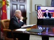 Thế giới - Ông Biden tiết lộ điều nói với ông Tập sau khi Nga mở chiến dịch quân sự ở Ukraine