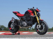 Thế giới xe - Ducati Monster SP 2023 chính thức trình làng: Giá bán từ 378 triệu đồng