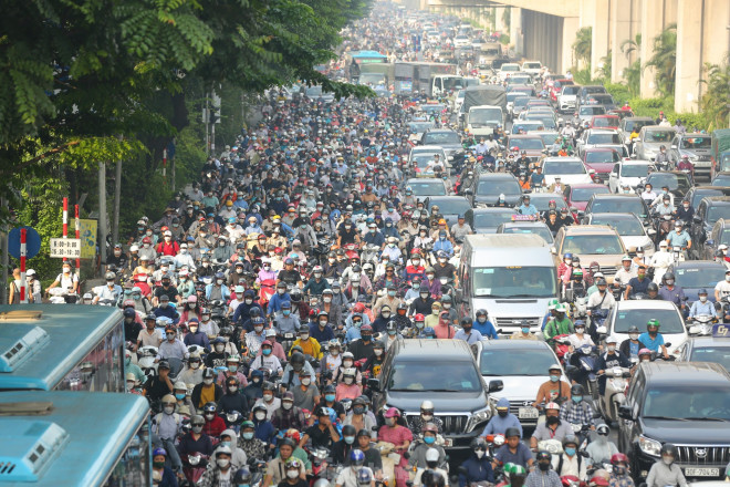 Để đánh giá chính xác hơn nữa phương án thí điểm trong thời gian học sinh, sinh viên đi học trở lại và thời điểm lưu lượng phương tiện gia tăng vào thời điểm cuối năm 2022.