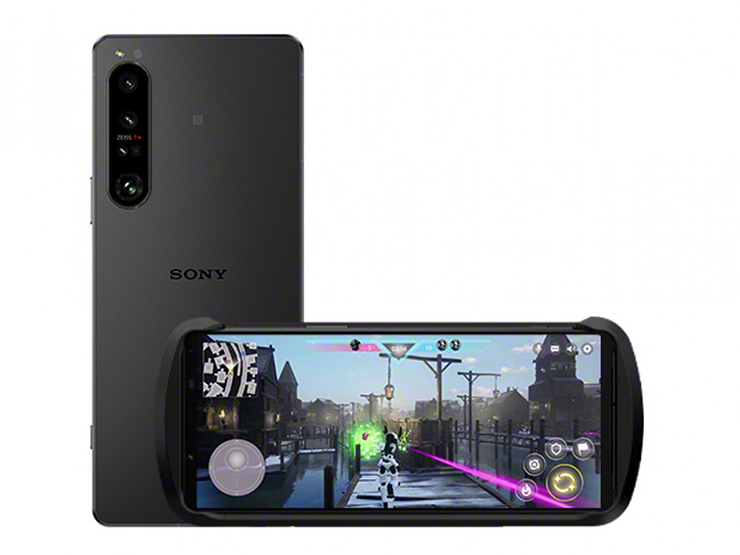 Sony ra mắt điện thoại chơi game cực chiến, RAM 16GB giá từ 29 triệu