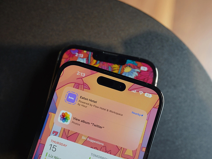 Mọi iPhone 15 sẽ có tính năng đỉnh cao này của iPhone 14 Pro