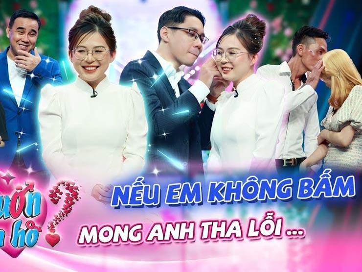 Vừa mở rào, cô gái xinh đẹp ngọt ngào nói một câu khiến bạn trai “câm nín”