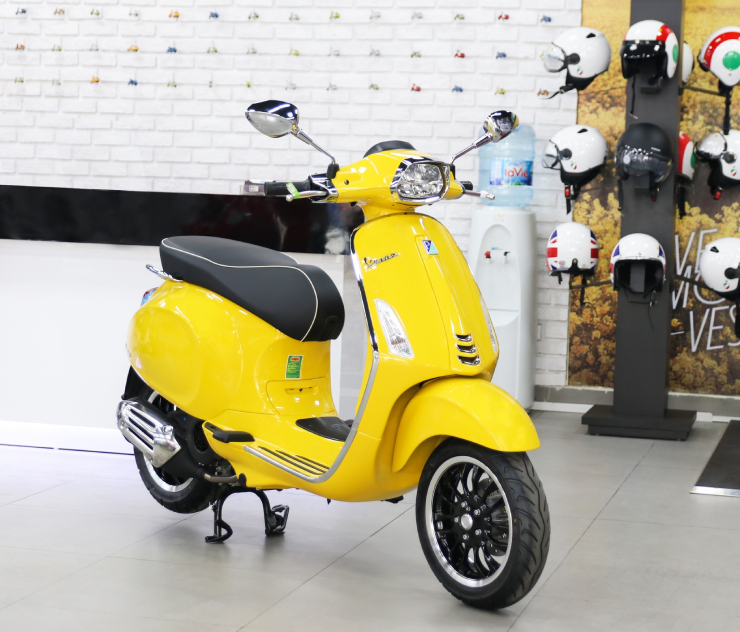 Bảng giá Vespa Sprint mới nhất nửa cuối tháng 9/2022 - 2