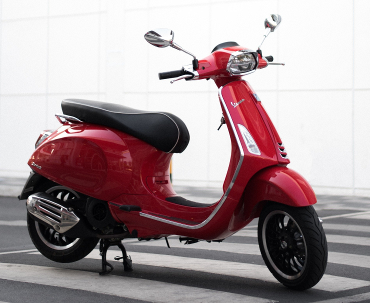 Bảng giá Vespa Sprint mới nhất nửa cuối tháng 9/2022 - 1