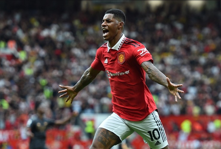 MU đang đàm phán gia hạn với Rashford&nbsp;