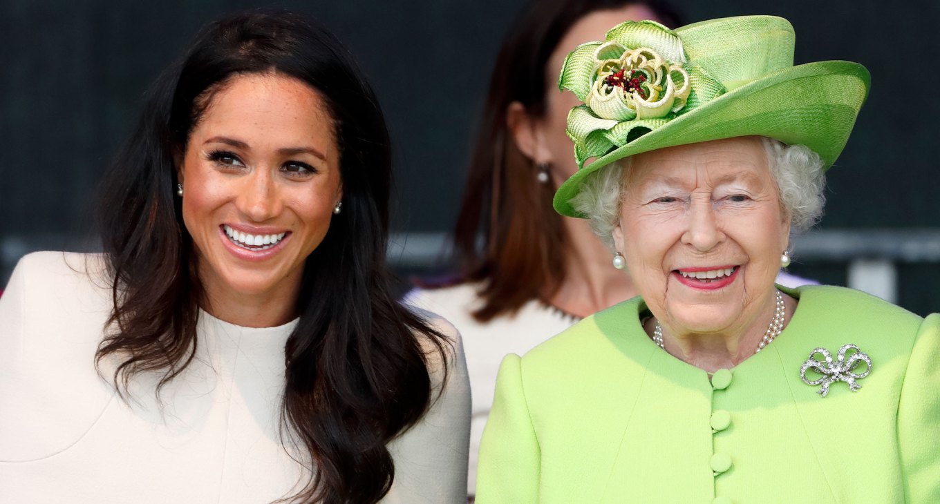 Meghan Markle ám chỉ điều gì qua trang phục tại đám tang nữ hoàng Anh - 2