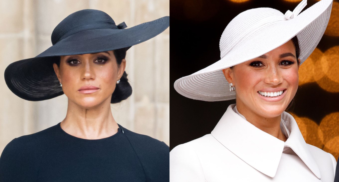 Meghan Markle ám chỉ điều gì qua trang phục tại đám tang nữ hoàng Anh - 3