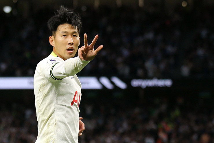 Son Heung Min tuyên bố sẽ có biện pháp mạnh ngăn fan cuồng xâm phạm quyền riêng tư của gia đình mình trên mạng xã hội