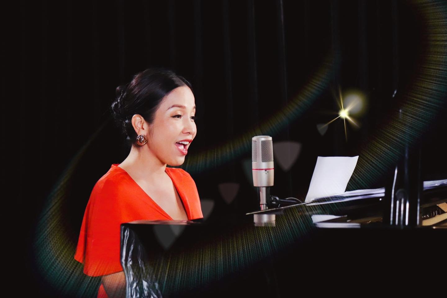 Diva Thanh Lam, Hồng Nhung, Mỹ Linh kể “Chuyện của mùa thu” - 1