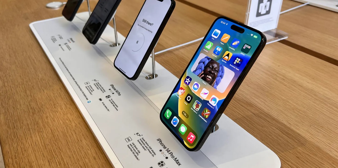 iPhone 14 Pro được người tiêu dùng yêu thích hơn.