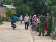 Pháp luật - Phú Yên: Án mạng nghiêm trọng, vợ chết, chồng nguy kịch