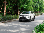 Tin tức ô tô - Giá xe Toyota Fortuner lăn bánh tháng 9/2022