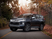 Tin tức ô tô - Giá xe Mitsubishi Pajero Sport lăn bánh tháng 9/2022