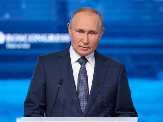 Ông Putin: Phương Tây và các nước nghèo đang phải ‘chịu trận’ vì trừng phạt Nga