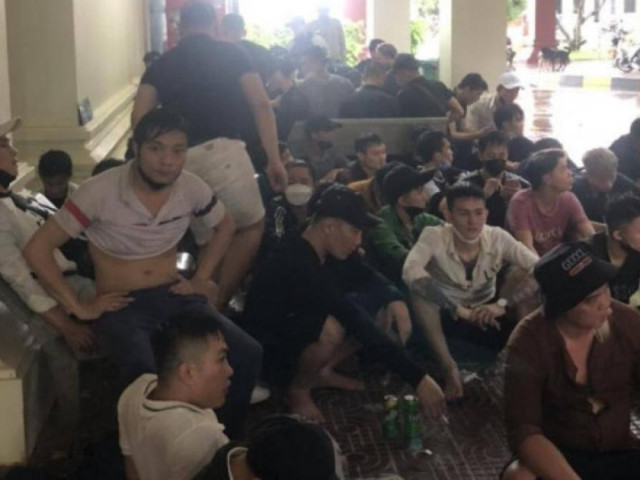 Tình hình hơn 60 lao động Việt Nam tháo chạy tại Campuchia